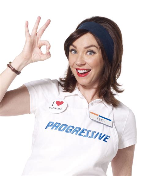 who plays flo from progressive|Heres How Much Progressives Flo Actress Really。